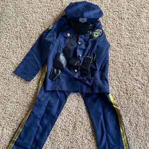 Police Costume